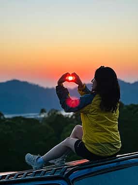 Photo 1 Mt Batur Sunrise Jeep Adventure