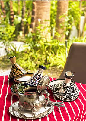 Photo 1 Plant It & Taste It : Garden Workshop & Traditional Moroccan Tea