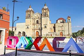 Photo 1 Mexico City to Oaxaca - Private Transfer with Optional Sightseeing