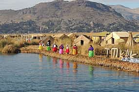 Photo 1 Private Transfer From Arequipa to Puno, English Speaking Driver