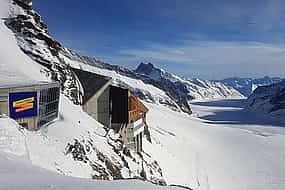 Фото 1 Jungfraujoch Top of Europe Private Day Trip from Bern