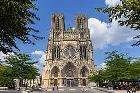 Photo 1 Champagne and Reims UNESCO World Heritage Tour