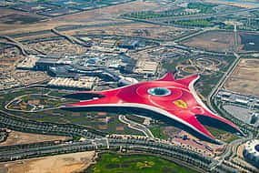 Фото 1 Private Transfer from Ajman to Ferrari World Abu Dhabi