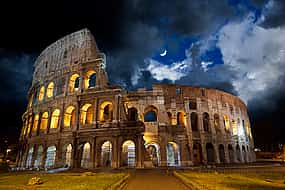 Photo 1 Colosseum by Night with Skip the Line and Underground Access