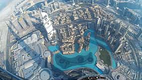 Photo 1 Burj Khalifa 124/125th Floor Visit, Dubai Mall shopping tour & Desert Safari with BBQ Dinner