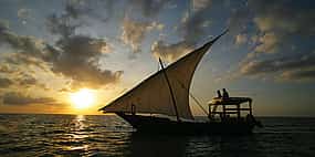 Photo 1 Dhow Boat Sunset Cruise in Zanzibar