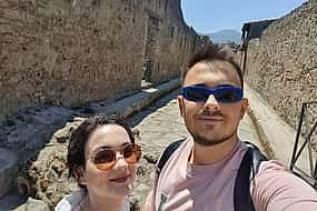 Photo 1 Pompeii Quest: Escape the Eruption of Vesuvius