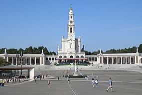 Photo 1 Porto to Fatima and Coimbra private day trip, local driver