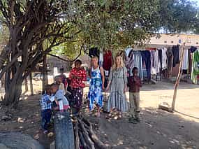 Foto 1 Mukuni Village Tour