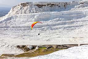 Фото 1 Pamukkale: Tandem Paragliding Experience