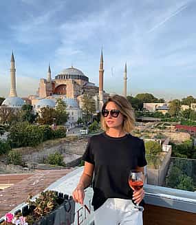 รูปภาพ 1 Guided Walking Tour in Istanbul