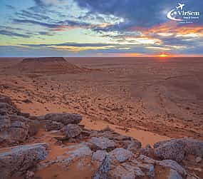 Fotografija 1 Magical Trek in the Tunisian Sahara: 4 Days of Adventure in the Heart of the Desert From Tunis