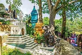 Photo 1 Tulum to Xcaret - Private Transfer with Optional Sightseeing