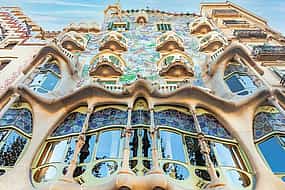 Foto 1 Barcelona Self-Guided City Walking Tour & Scavenger Hunt