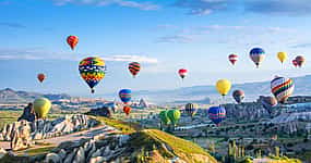 รูปภาพ 1 Cappadocia Magical Balloon Experience