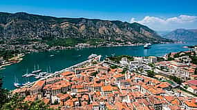 Photo 1 Group Full Day Tour: Kotor & Budva from Dubrovnik