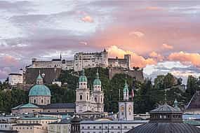 Photo 1 Private Tour from Vienna to Salzburg and Back in English