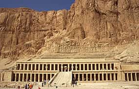 照片 1 Descubre Luxor West Bank - Tour de Atracciones de Día Completo