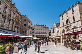 Photo 1 Privátní přímý transfer z Dubrovníku do Splitu, místní řidič
