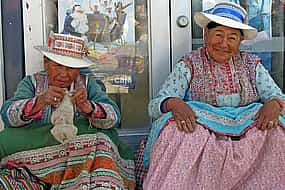 照片 1 Private Transfer From Puno to Chivay With a 2 Hour Stop