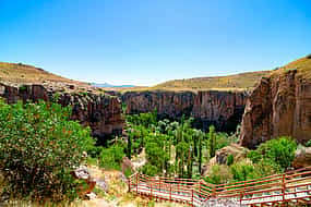 Фото 1 Зеленый тур в Каппадокию с долиной Ихлара