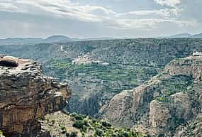 Photo 1 From Muscat: Nizwa & Jebel Akhdar Group Tour