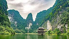 Photo 1 Ninh Binh Day Trip Hoa Lu Trang An and Mua Cave from Hanoi