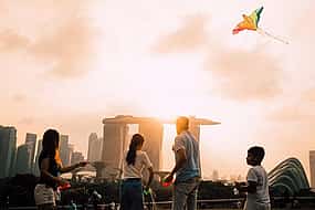 Foto 1 Private Transfer from Kuala Lumpur to Singapore with 2h of Sightseeing