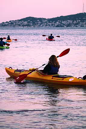 Photo 1 1 hours Kayak Adventure from Halic in Istanbul