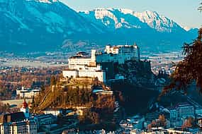 Фото 1 Custom Private Tour from Vilshofen to Chiemsee and Salzburg 