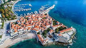 Photo 1 Picturesque Budva and St.Stephan Private Tour