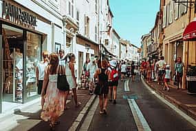 Foto 1 Privater Transfer von Monaco nach Saint Tropez, 2-stündiger Aufenthalt in Nizza