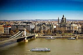 Photo 1 Private Transfer from Split to Budapest, Hotel-to-hotel, English-speaking driver