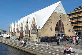 Foto 1 Private Direct Transfer From Copenhagen to Gothenburg