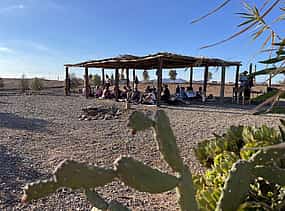 Fotoğraf 1 Marrakesh Desert on Bicycle