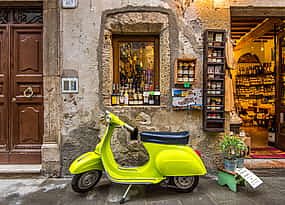 Photo 1 Hills on Wheels Vespa Self-drive Tour