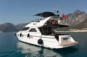 Photo 1 Yacht cruise from Antalya to Turtle Island with transfer from Belek, 6 hours