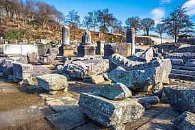 Zdjęcie 1 Vergina Half Day Private Tour from Thessaloniki