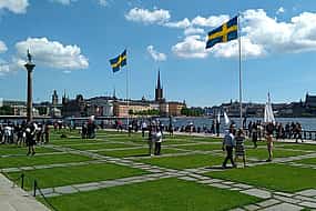Photo 1 Boat Voyage to Drottningholm Palace