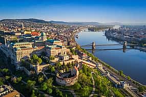 Zdjęcie 1 Budapest Ottoman Mystery: Time Travel Quest Through Buda Castle