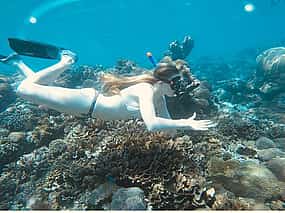Foto 1 Bali: All Inclusive Schnorcheln in der Blauen Lagune