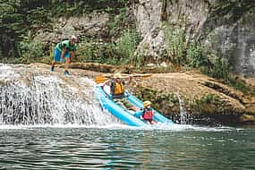 Photo 1 Kayaking Mreznica Canyon