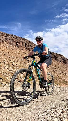 Fotoğraf 1 E-bike 马拉喀什出发阿特拉斯山脉一日游
