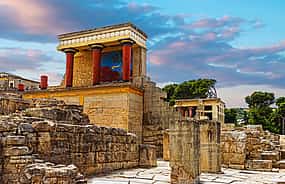 Photo 1 Knossos and Archanes Village Private Tour