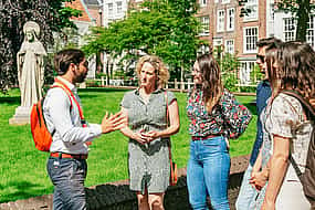 Foto 1 Amsterdam: Historie & Nejzajímavější místa s ochutnávkou stroopwafelů