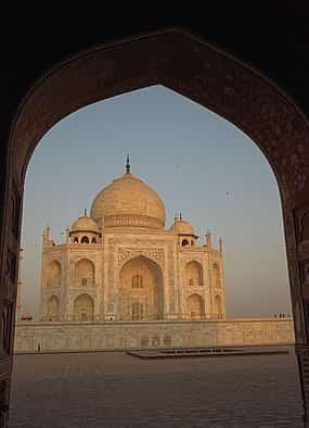 照片 1 Sameday Trip to Taj Mahal from New Delhi