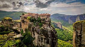 Foto 1 Private tour to Meteora from Corfu