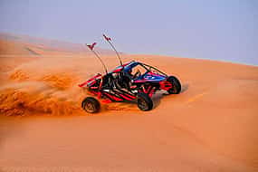 Zdjęcie 1 3000 cm³, V6 (automatyczna) Buggy wydmowe + sandboarding - Prywatna przygoda