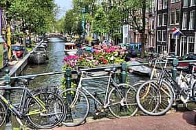 Foto 1 Cursed Houses of Jordaan: Self-Guided Mystery Walk in Amsterdam