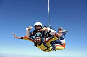 Photo 1 Tandem Skydive the Palm Dubai Dropzone - Certificate (open date)